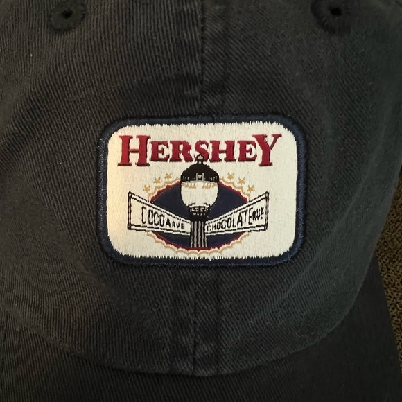 New American Needle Hersheys Chocolate Est 1894 Hat Blue Adjustable - Picture 11 of 11
